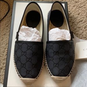 Gucci Espadrilles - Black size 35